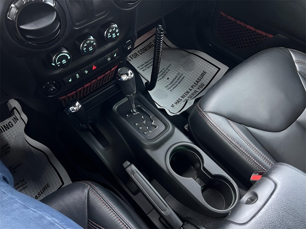 Jeep Wrangler Rubicon 4WD 2017 Jeep Wrangler Rubicon 4WD 2017