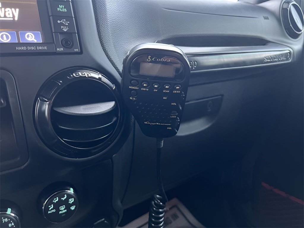 Jeep Wrangler Rubicon 4WD 2017 Jeep Wrangler Rubicon 4WD 2017