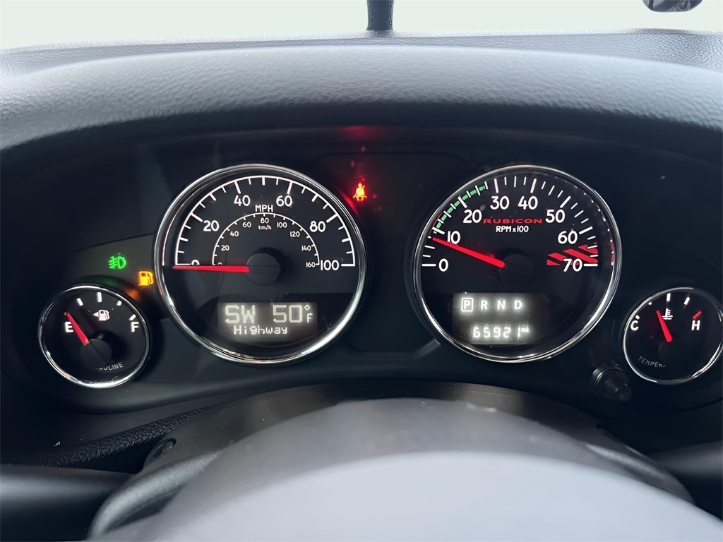 Jeep Wrangler Rubicon 4WD 2017 Jeep Wrangler Rubicon 4WD 2017