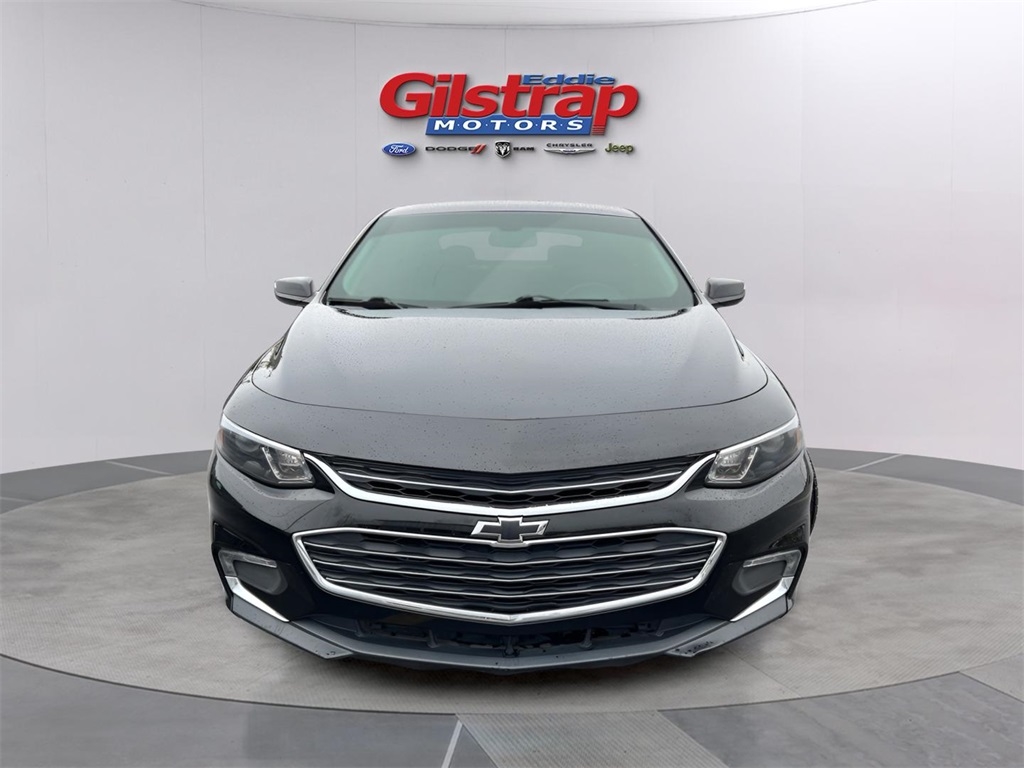Chevrolet Malibu LT 2018 Chevrolet Malibu LT 2018