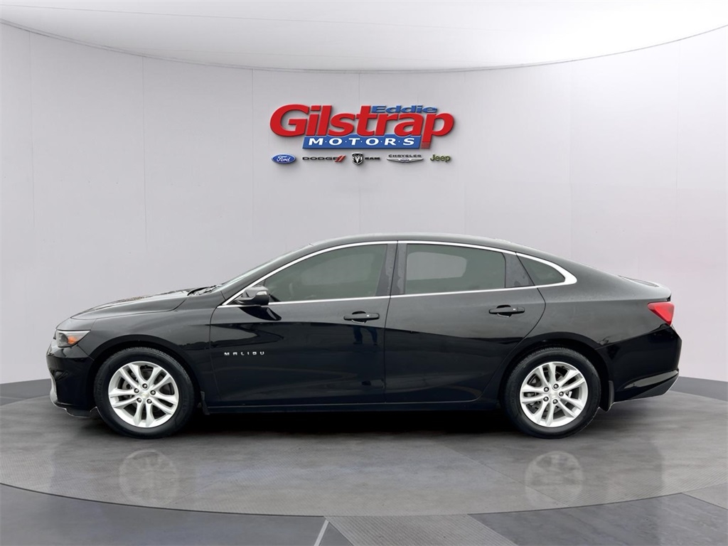 Chevrolet Malibu LT 2018 Chevrolet Malibu LT 2018