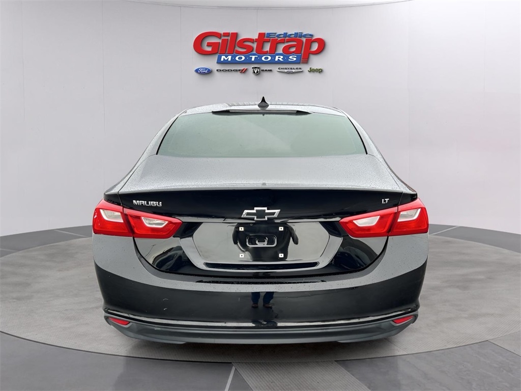 Chevrolet Malibu LT 2018 Chevrolet Malibu LT 2018