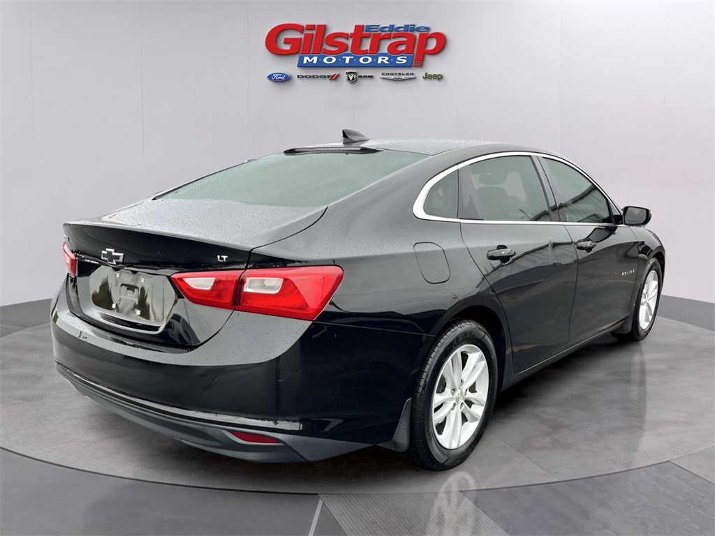 Chevrolet Malibu LT 2018 Chevrolet Malibu LT 2018