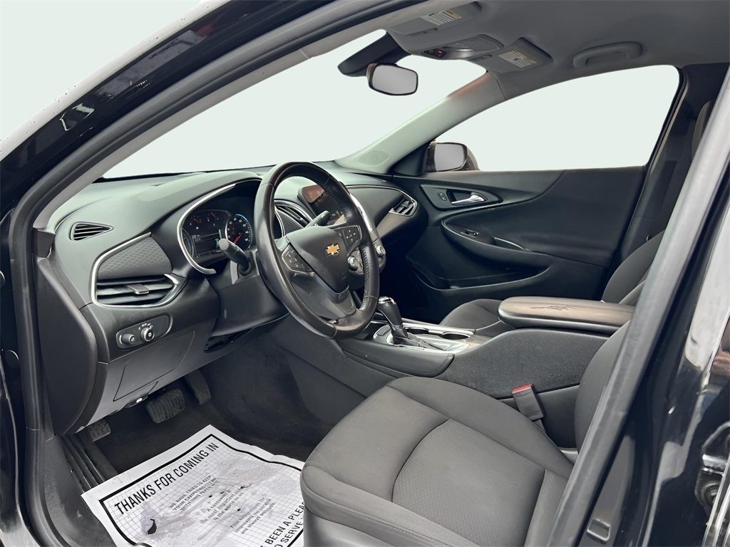 Chevrolet Malibu LT 2018 Chevrolet Malibu LT 2018