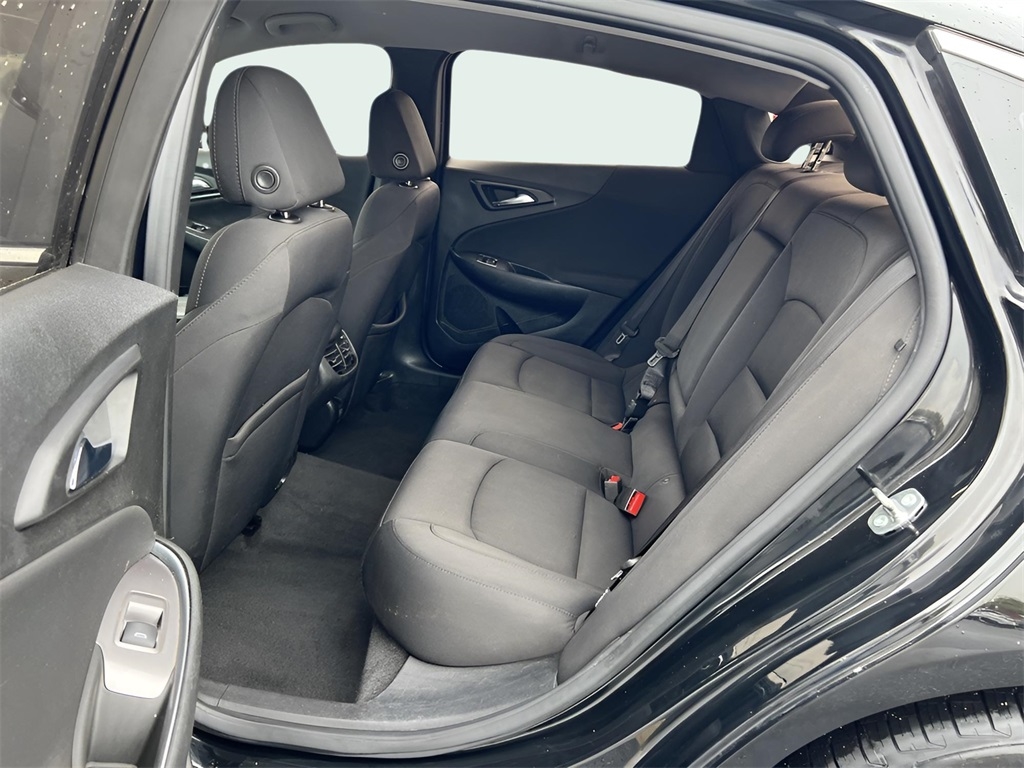 Chevrolet Malibu LT 2018 Chevrolet Malibu LT 2018