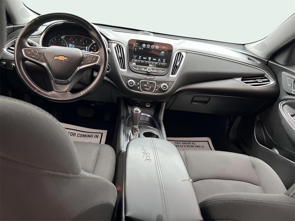 Chevrolet Malibu LT 2018 Chevrolet Malibu LT 2018