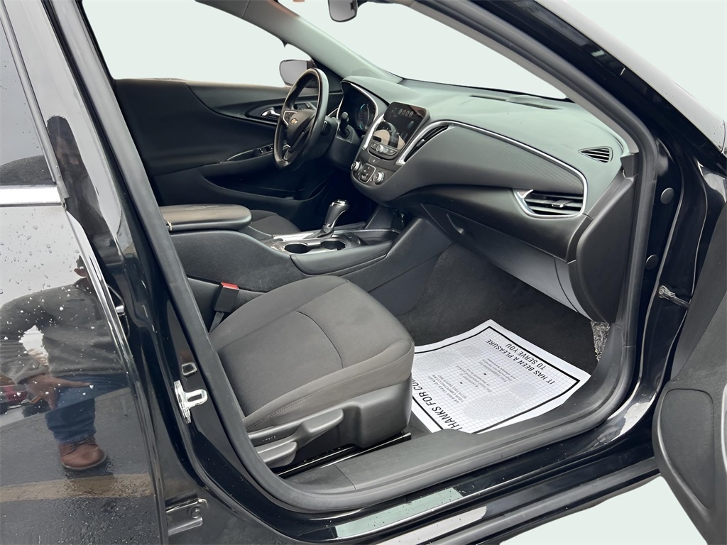 Chevrolet Malibu LT 2018 Chevrolet Malibu LT 2018