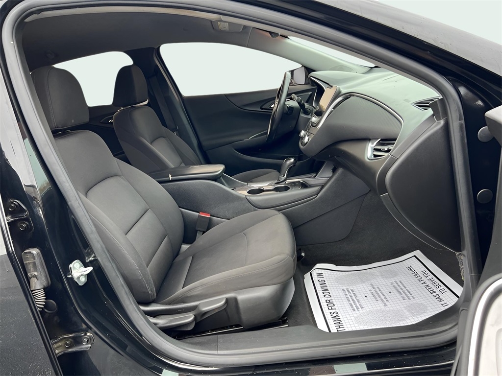 Chevrolet Malibu LT 2018 Chevrolet Malibu LT 2018