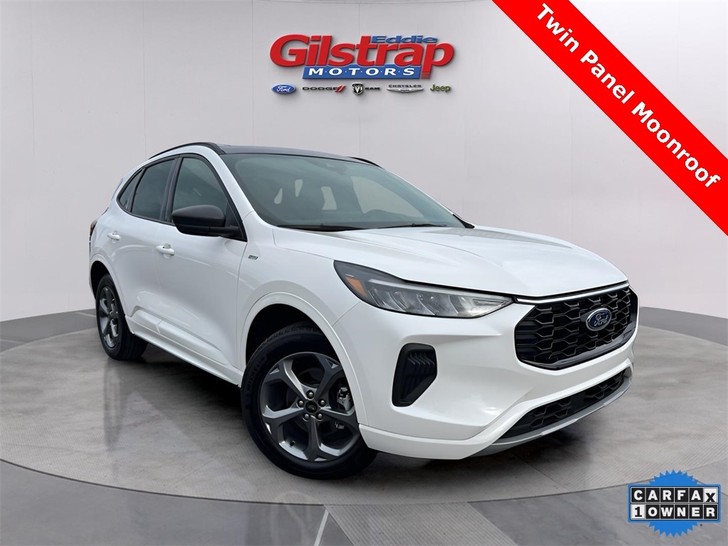 2024 Ford Escape ST-Line AWD