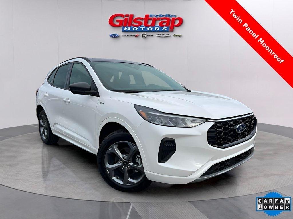 2024 Ford Escape ST-Line AWD