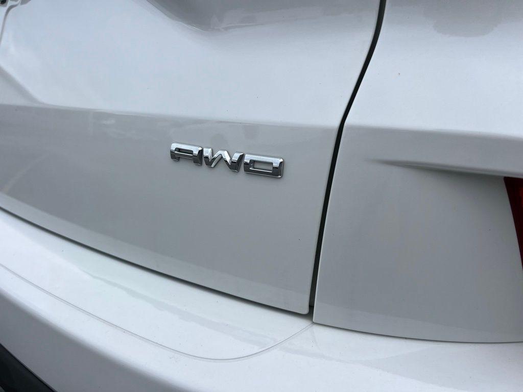 Ford Escape ST-Line AWD 2024