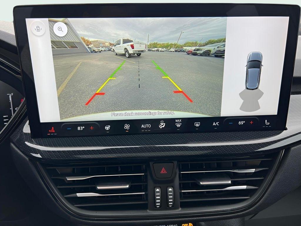 Ford Escape ST-Line AWD 2024