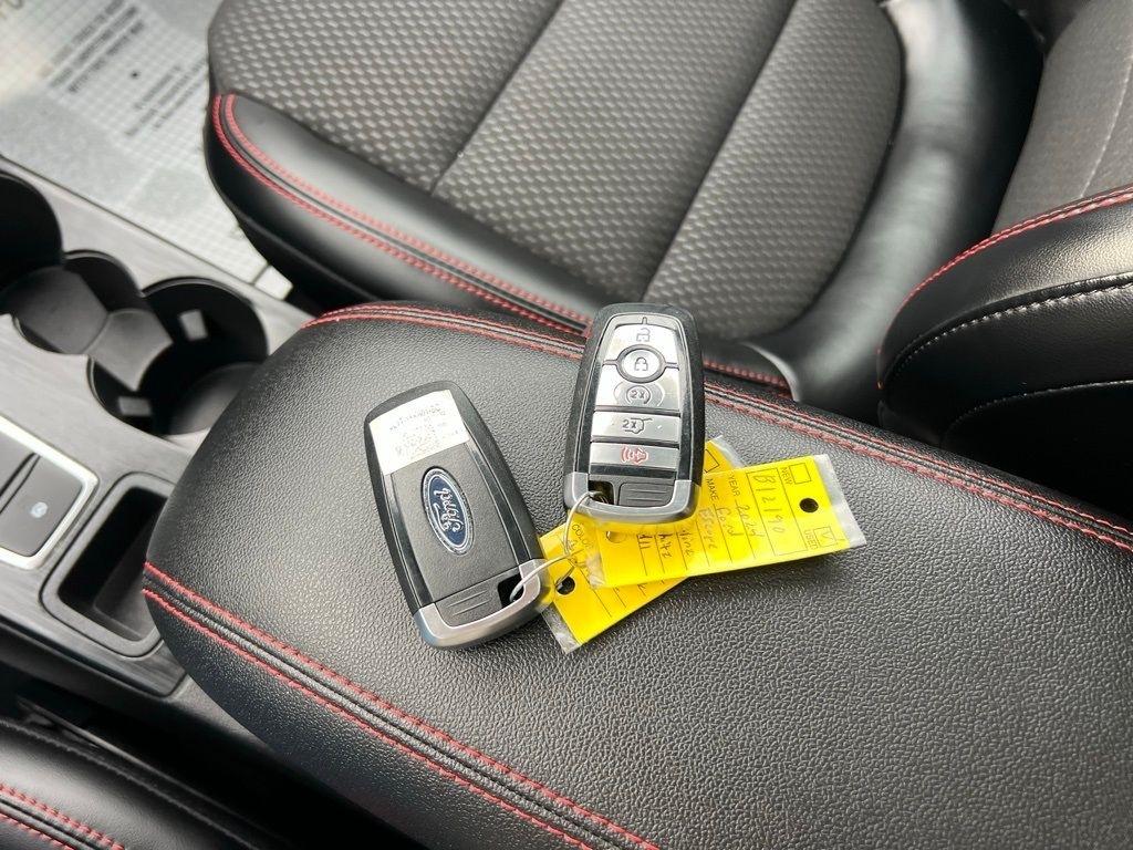 Ford Escape ST-Line AWD 2024