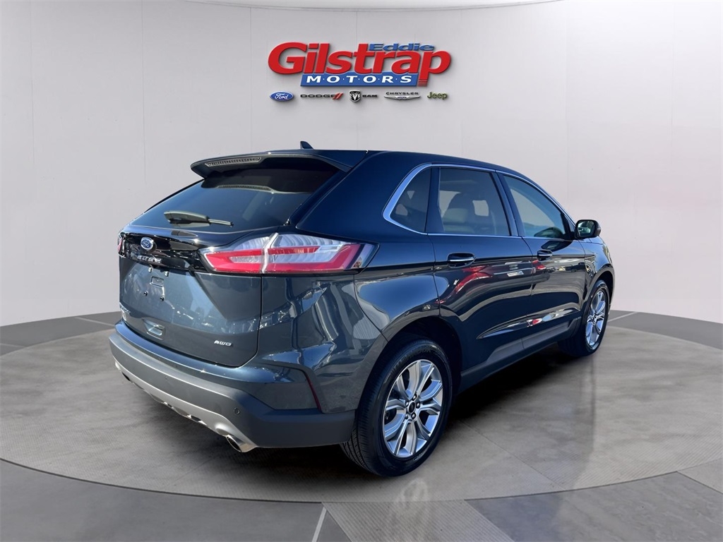 Ford Edge Titanium 2024 Ford Edge Titanium 2024