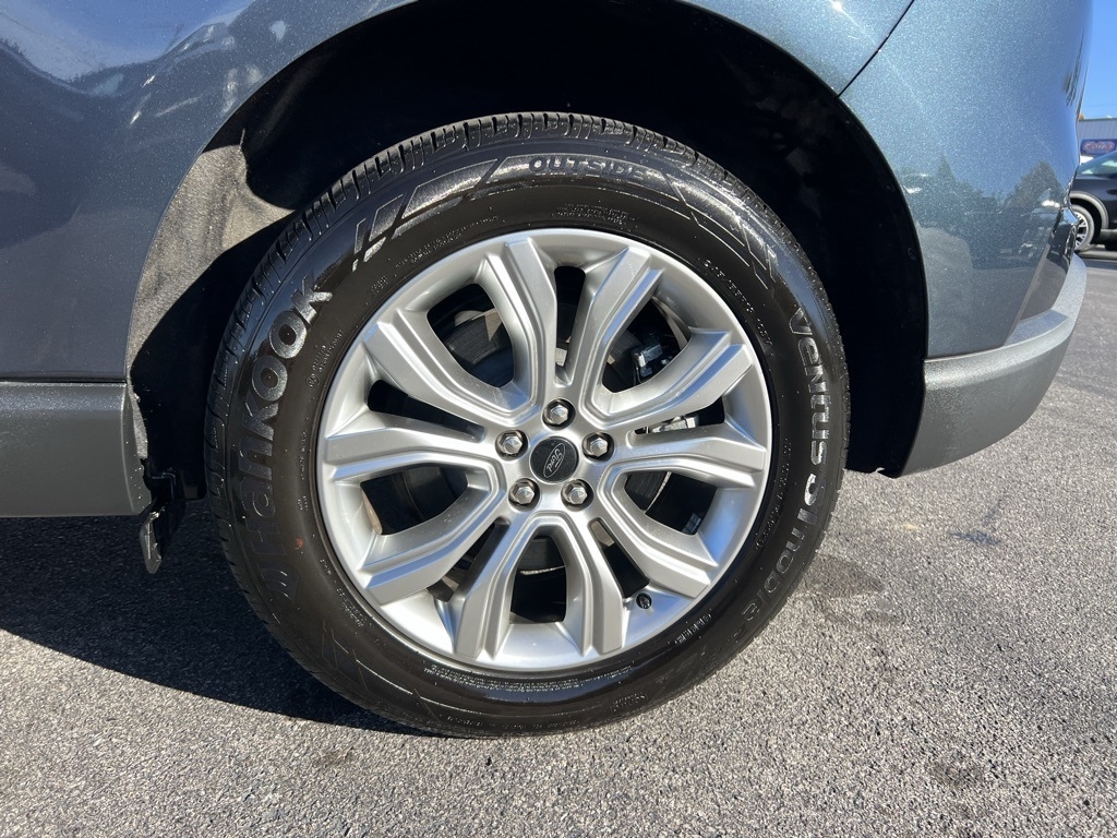 Ford Edge Titanium 2024 Ford Edge Titanium 2024