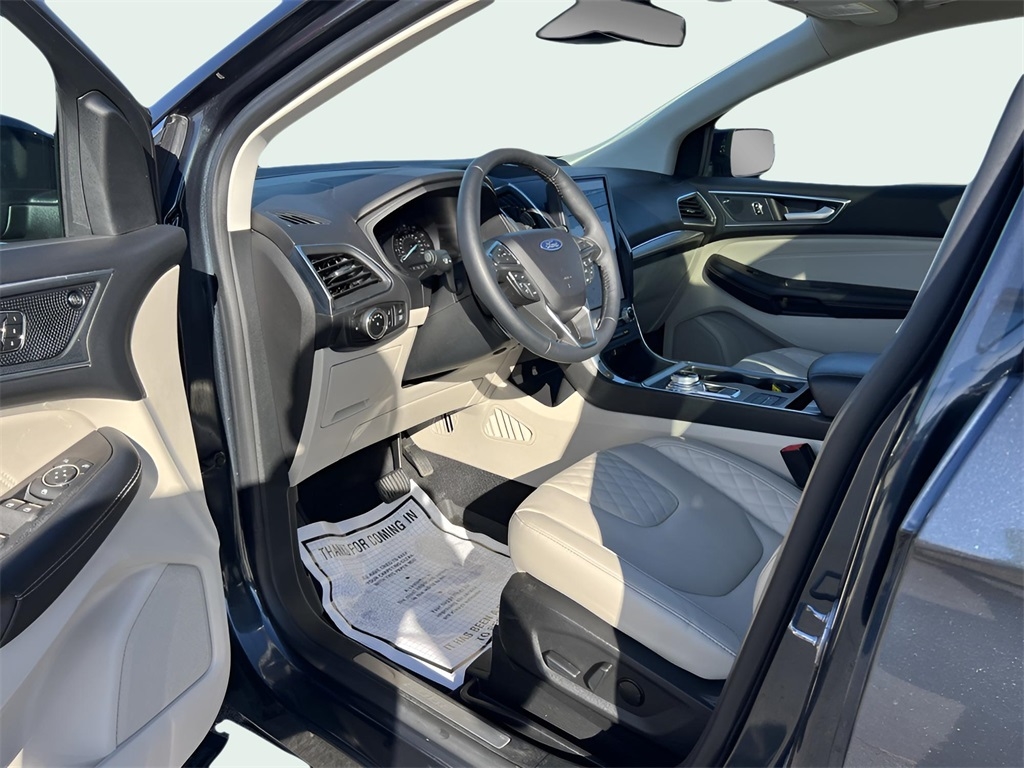 Ford Edge Titanium 2024 Ford Edge Titanium 2024