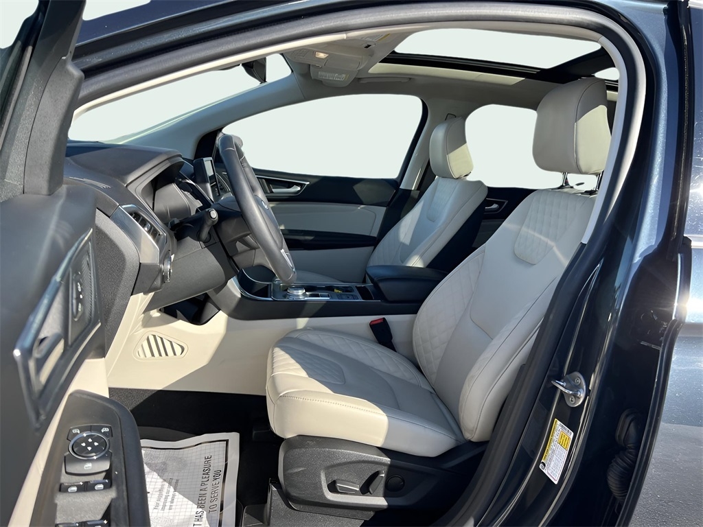 Ford Edge Titanium 2024 Ford Edge Titanium 2024