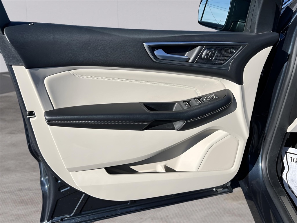 Ford Edge Titanium 2024 Ford Edge Titanium 2024