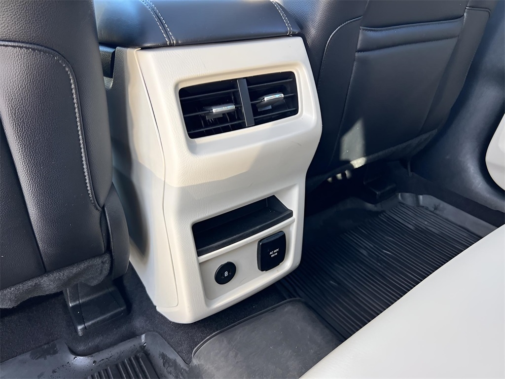 Ford Edge Titanium 2024 Ford Edge Titanium 2024