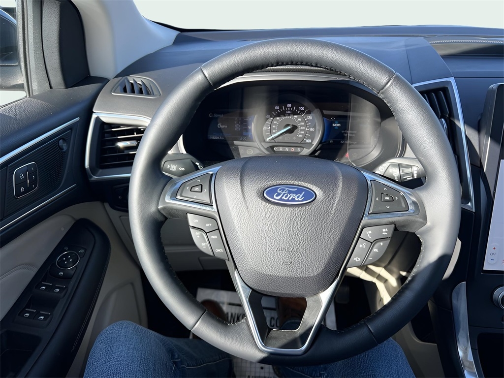 Ford Edge Titanium 2024 Ford Edge Titanium 2024