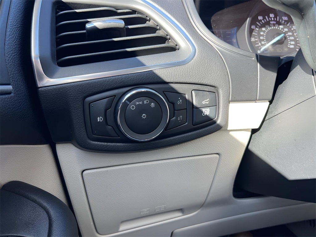 Ford Edge Titanium 2024 Ford Edge Titanium 2024