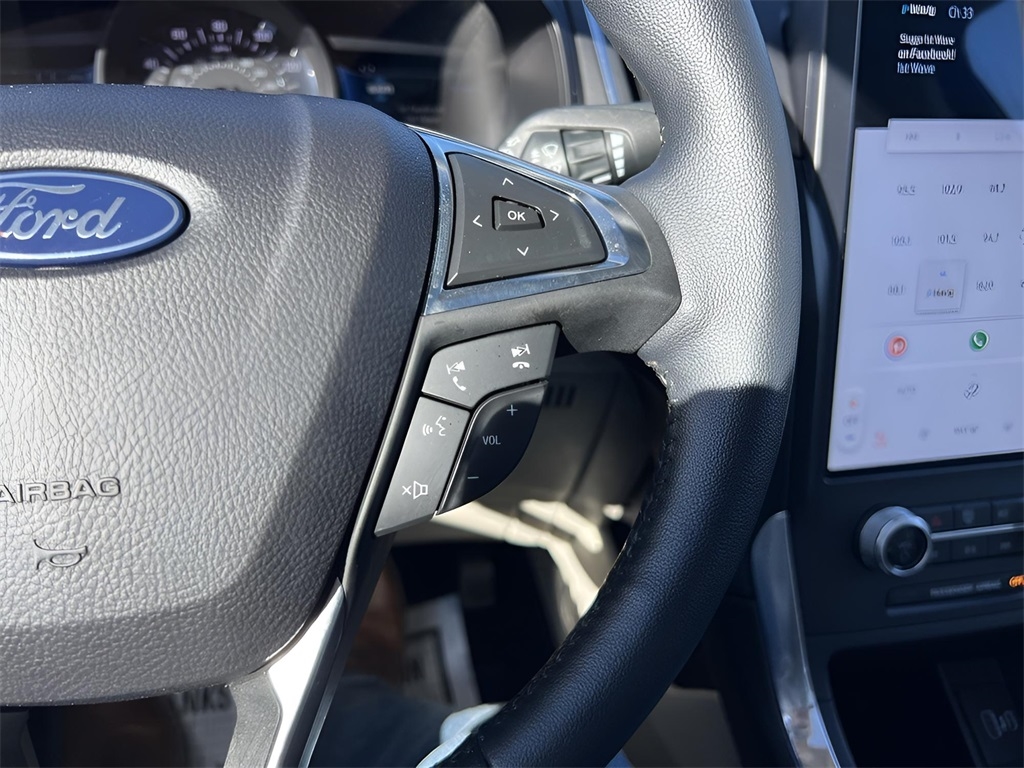 Ford Edge Titanium 2024 Ford Edge Titanium 2024