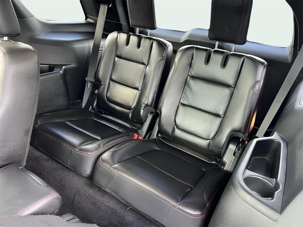 Ford Explorer Sport 4WD 2018 Ford Explorer Sport 4WD 2018