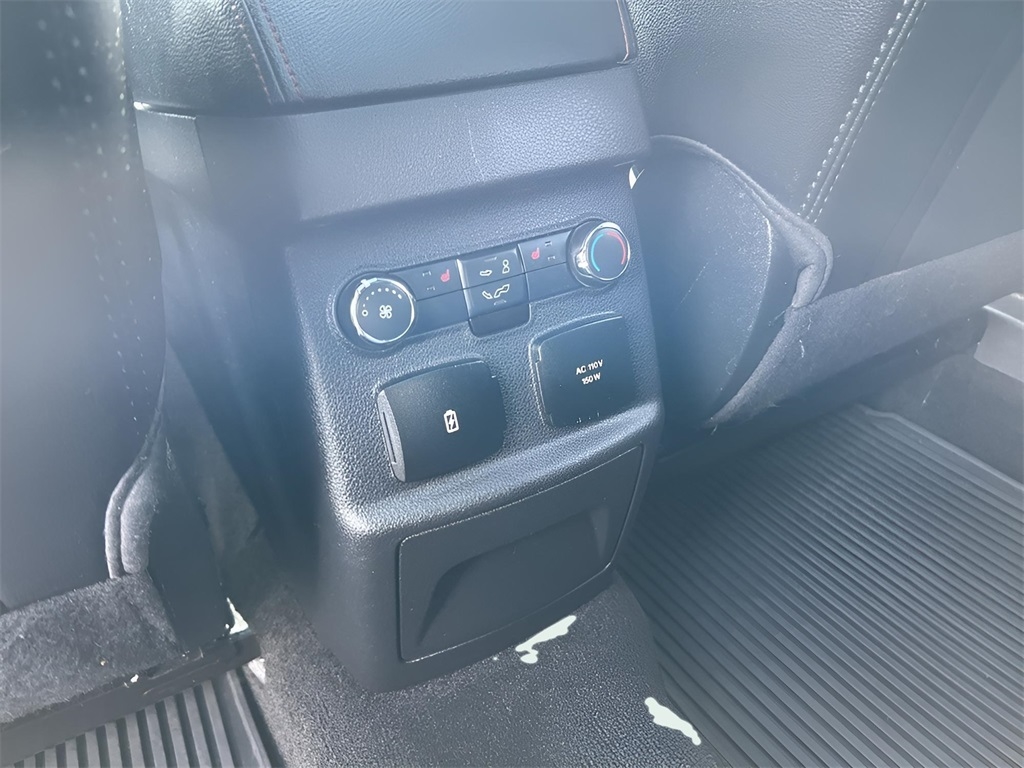 Ford Explorer Sport 4WD 2018 Ford Explorer Sport 4WD 2018