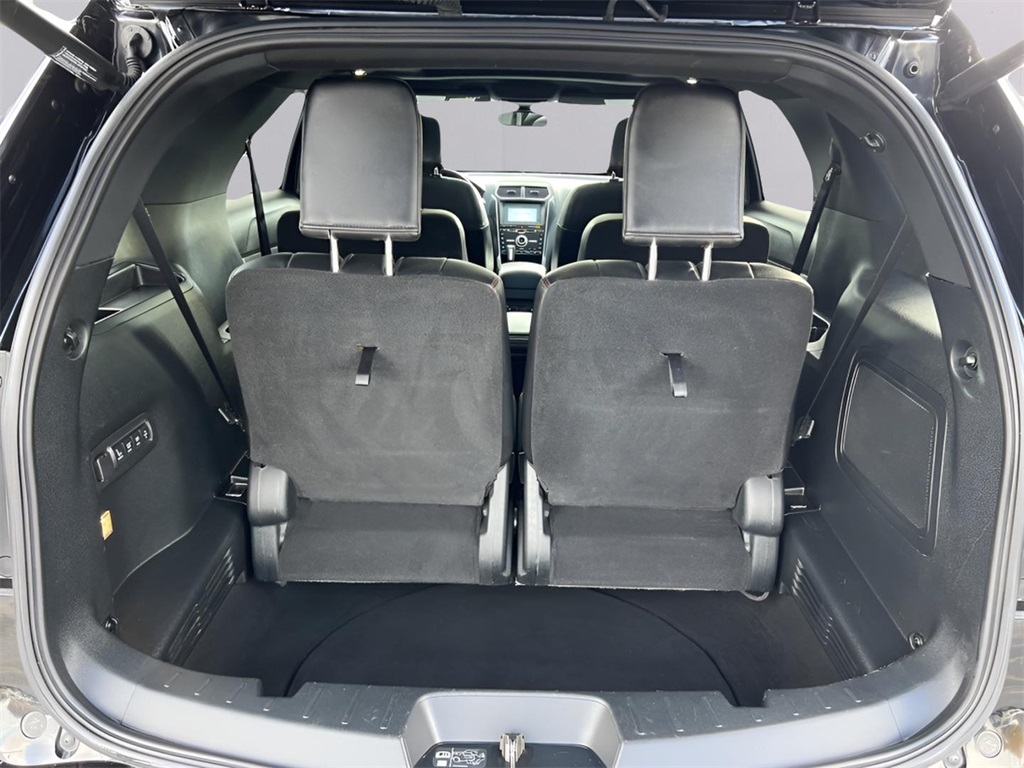 Ford Explorer Sport 4WD 2018 Ford Explorer Sport 4WD 2018