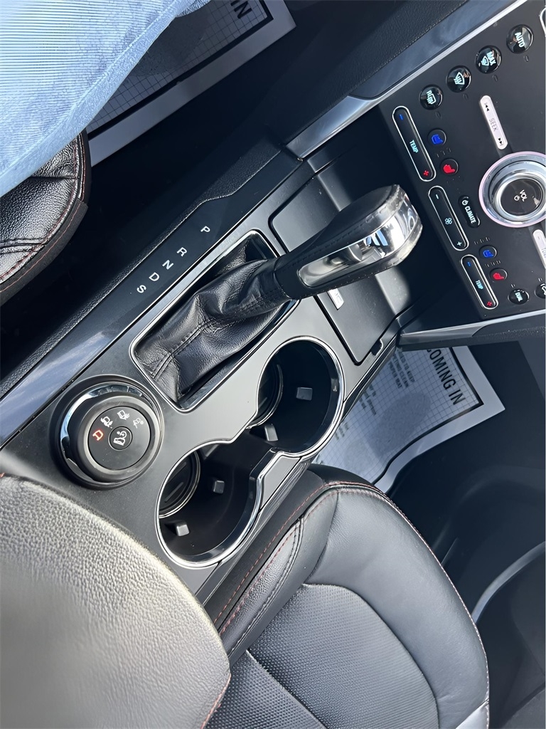 Ford Explorer Sport 4WD 2018 Ford Explorer Sport 4WD 2018