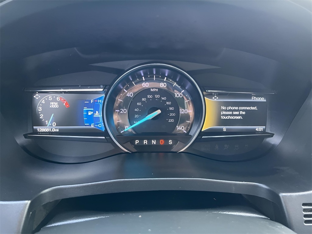 Ford Explorer Sport 4WD 2018 Ford Explorer Sport 4WD 2018