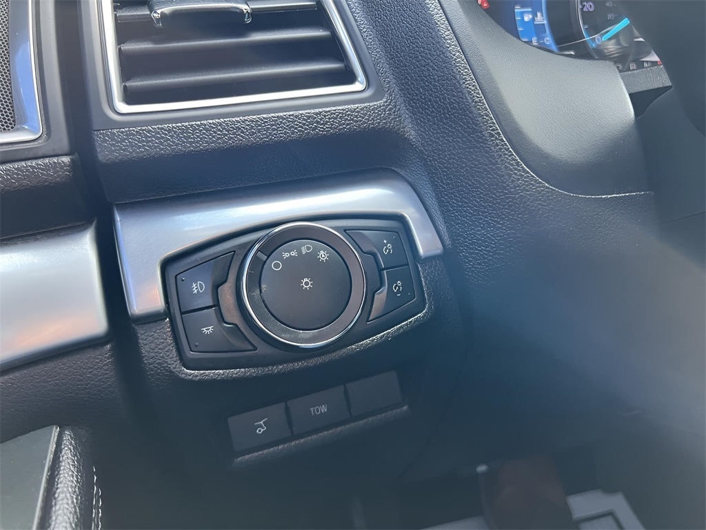 Ford Explorer Sport 4WD 2018 Ford Explorer Sport 4WD 2018