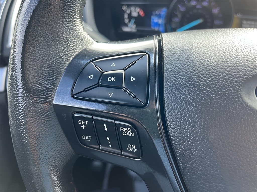 Ford Explorer Sport 4WD 2018 Ford Explorer Sport 4WD 2018