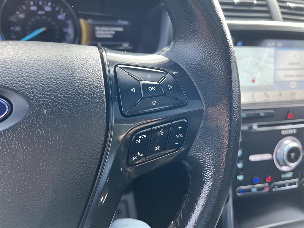 Ford Explorer Sport 4WD 2018 Ford Explorer Sport 4WD 2018