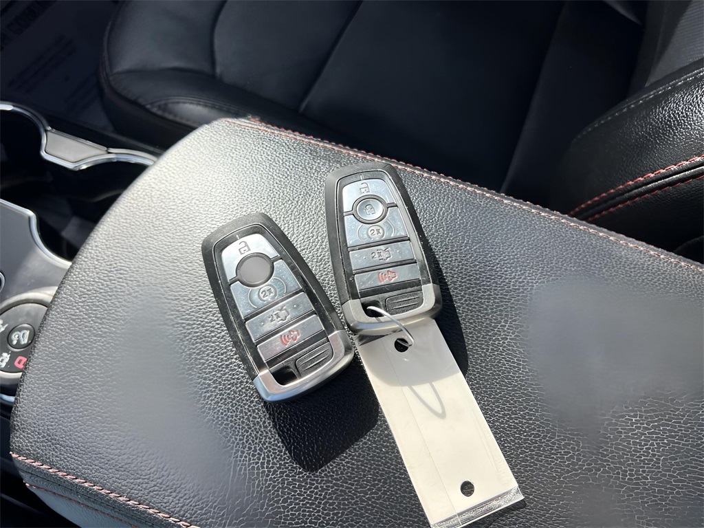 Ford Explorer Sport 4WD 2018 Ford Explorer Sport 4WD 2018