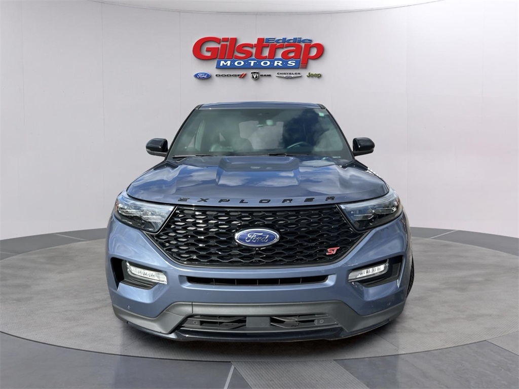 Ford Explorer ST AWD 2021 Ford Explorer ST AWD 2021