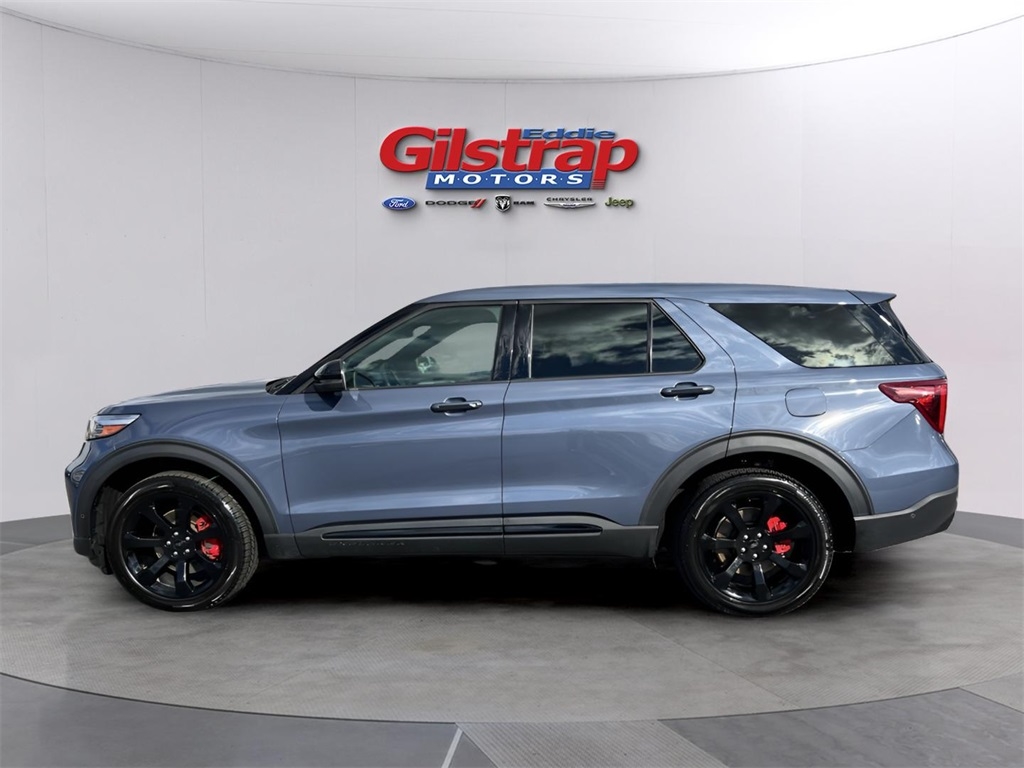 Ford Explorer ST AWD 2021 Ford Explorer ST AWD 2021