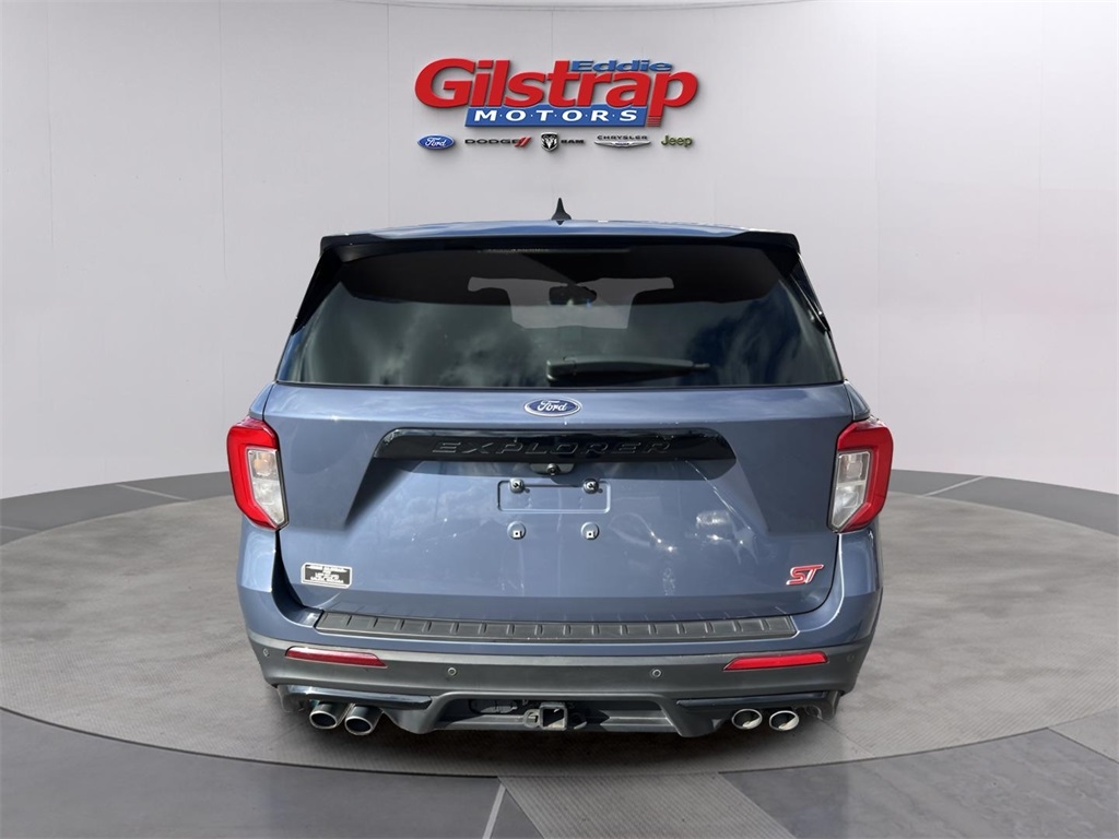 Ford Explorer ST AWD 2021 Ford Explorer ST AWD 2021