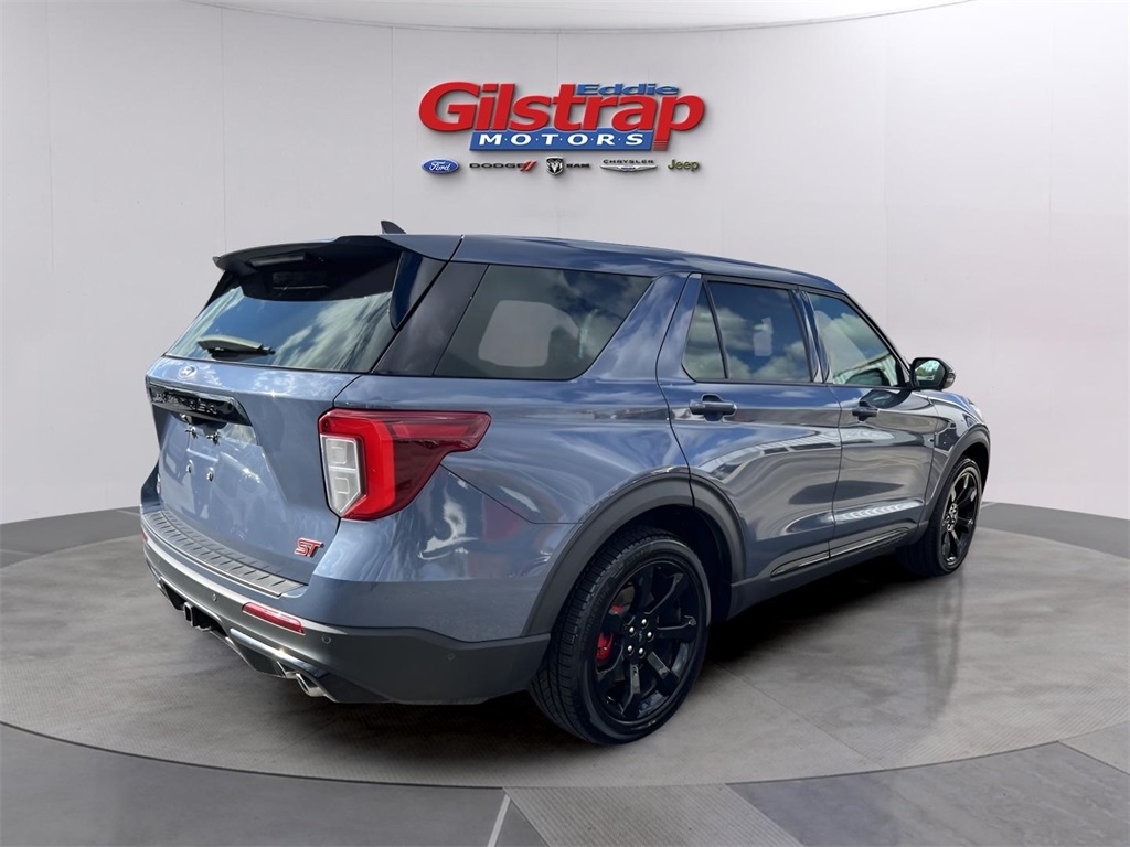 Ford Explorer ST AWD 2021 Ford Explorer ST AWD 2021