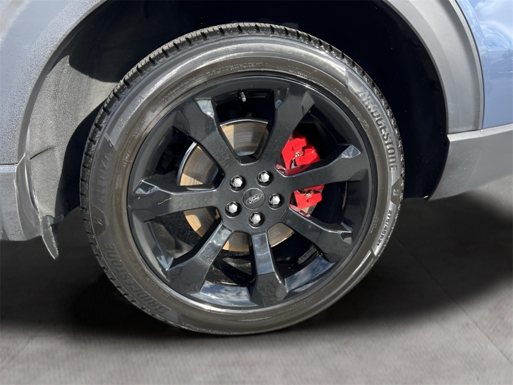 Ford Explorer ST AWD 2021 Ford Explorer ST AWD 2021