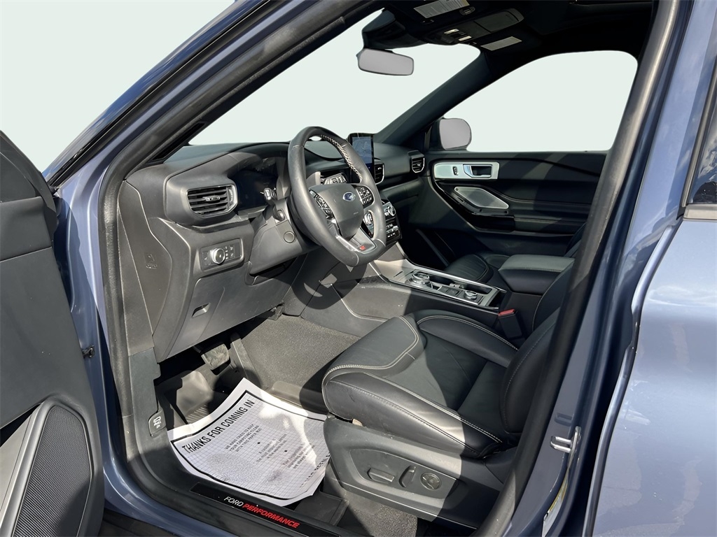 Ford Explorer ST AWD 2021 Ford Explorer ST AWD 2021