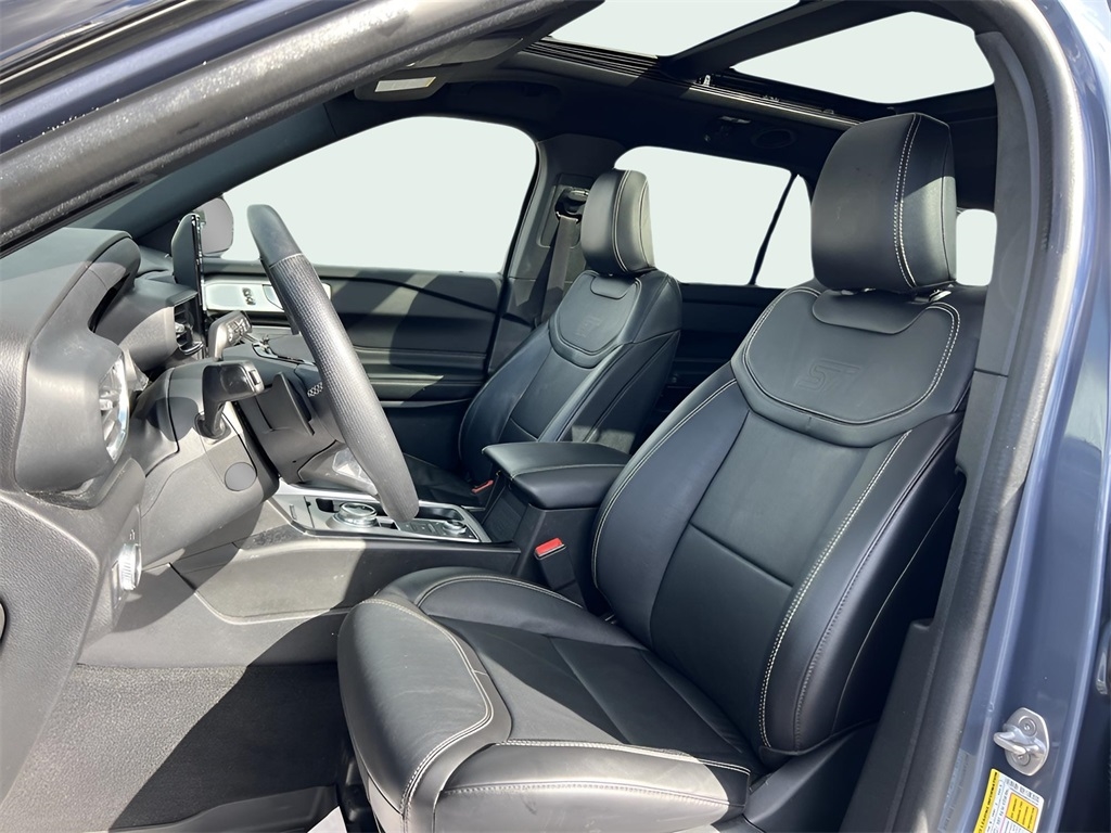 Ford Explorer ST AWD 2021 Ford Explorer ST AWD 2021