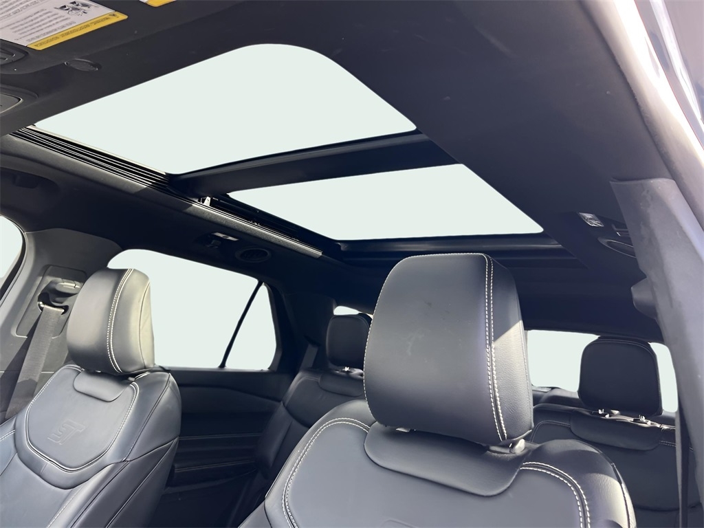 Ford Explorer ST AWD 2021 Ford Explorer ST AWD 2021