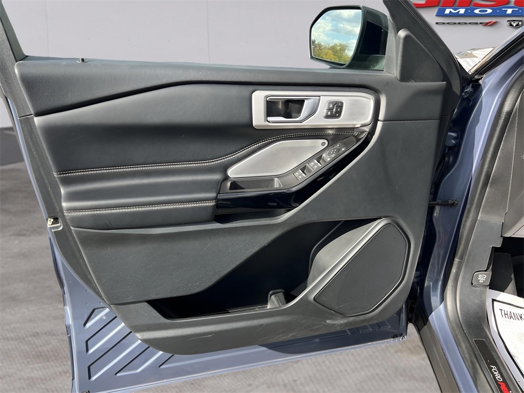 Ford Explorer ST AWD 2021 Ford Explorer ST AWD 2021