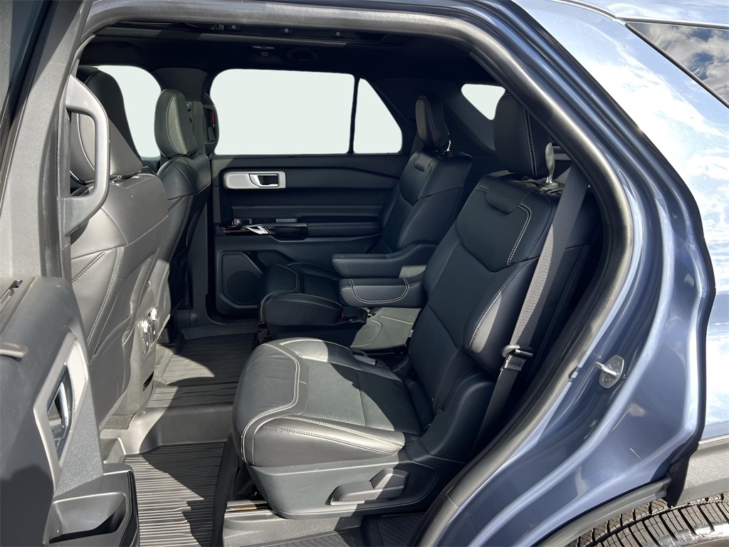 Ford Explorer ST AWD 2021 Ford Explorer ST AWD 2021