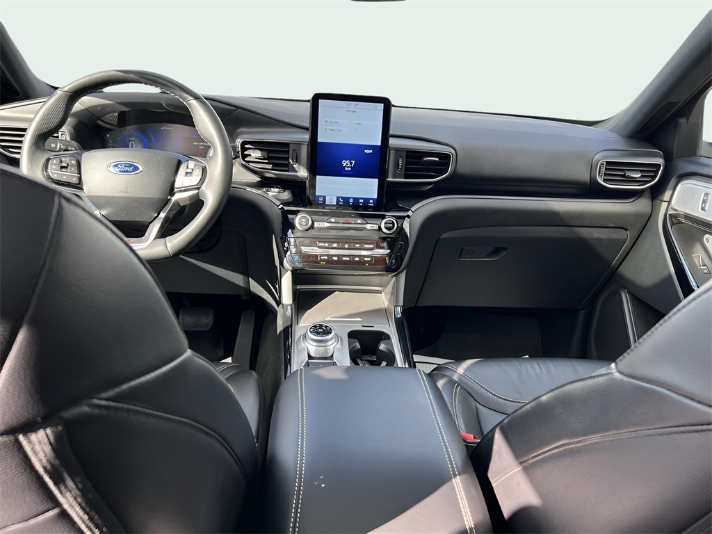 Ford Explorer ST AWD 2021 Ford Explorer ST AWD 2021