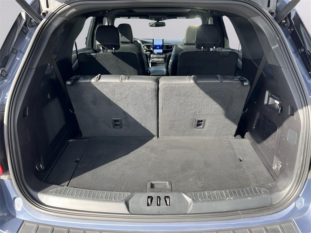 Ford Explorer ST AWD 2021 Ford Explorer ST AWD 2021