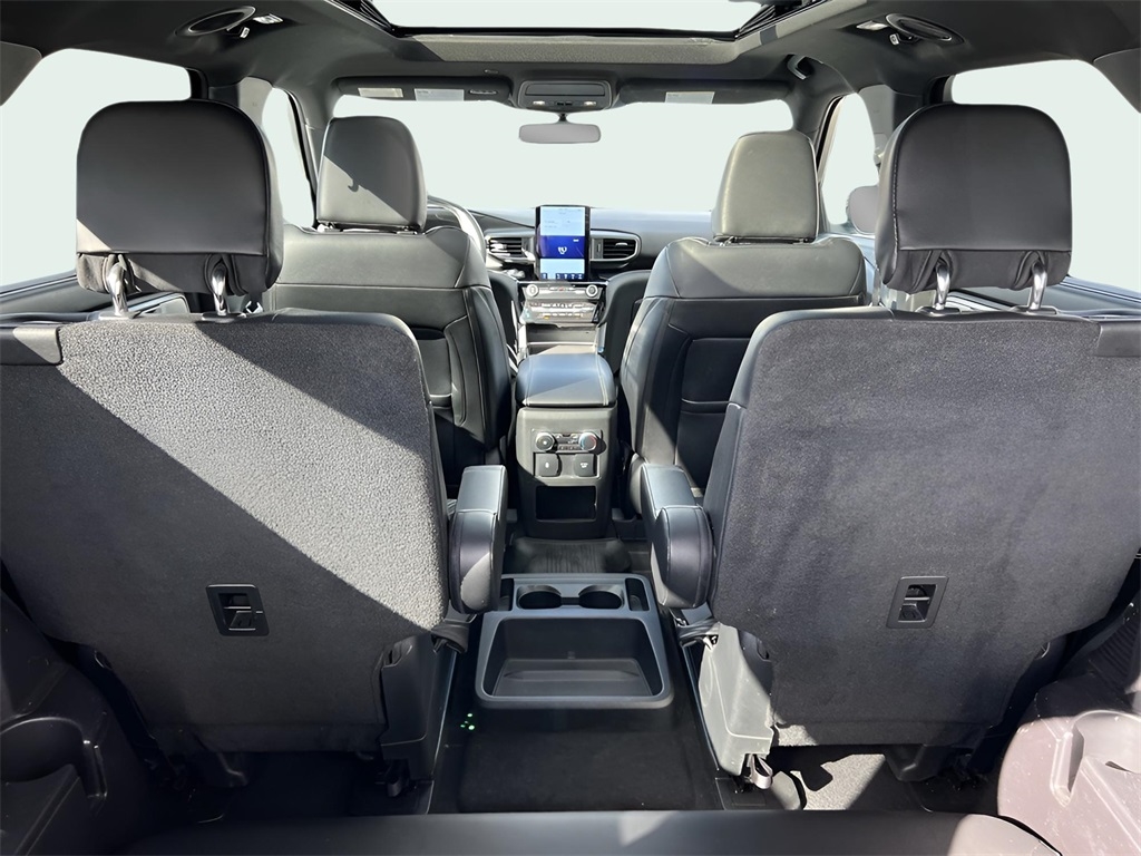 Ford Explorer ST AWD 2021 Ford Explorer ST AWD 2021