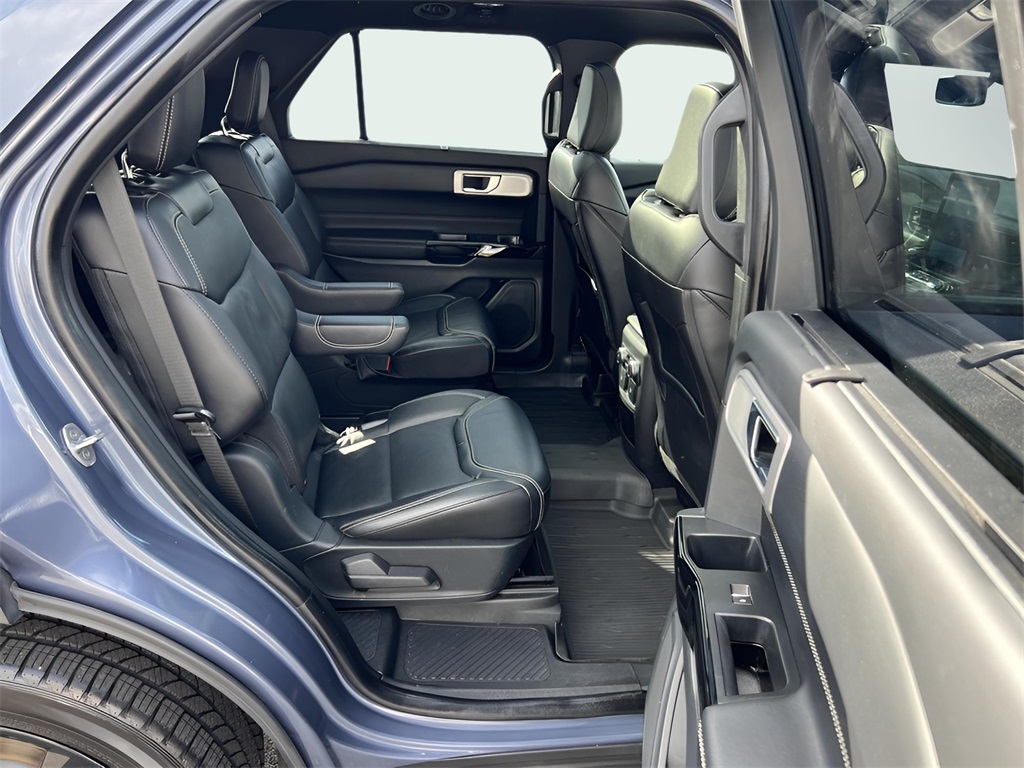 Ford Explorer ST AWD 2021 Ford Explorer ST AWD 2021