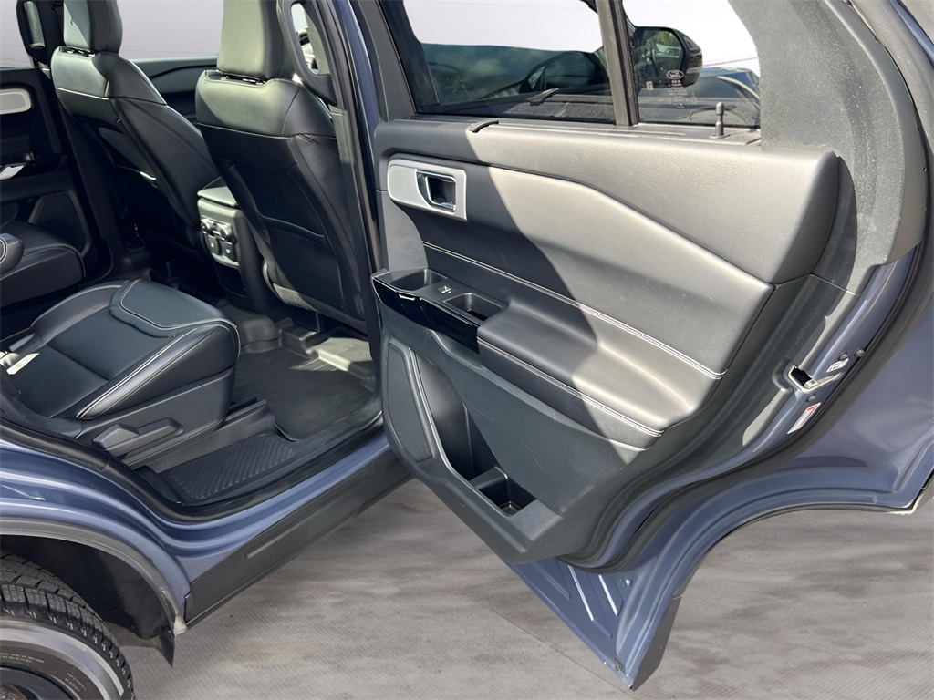 Ford Explorer ST AWD 2021 Ford Explorer ST AWD 2021